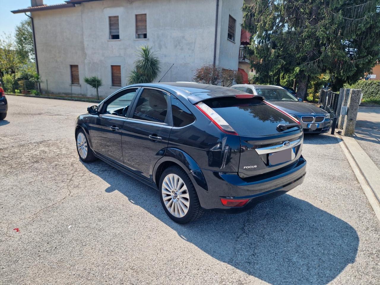Ford Focus 1.6 TDCi (110CV) 5p. TITANIUM OK NEO PATENTATI