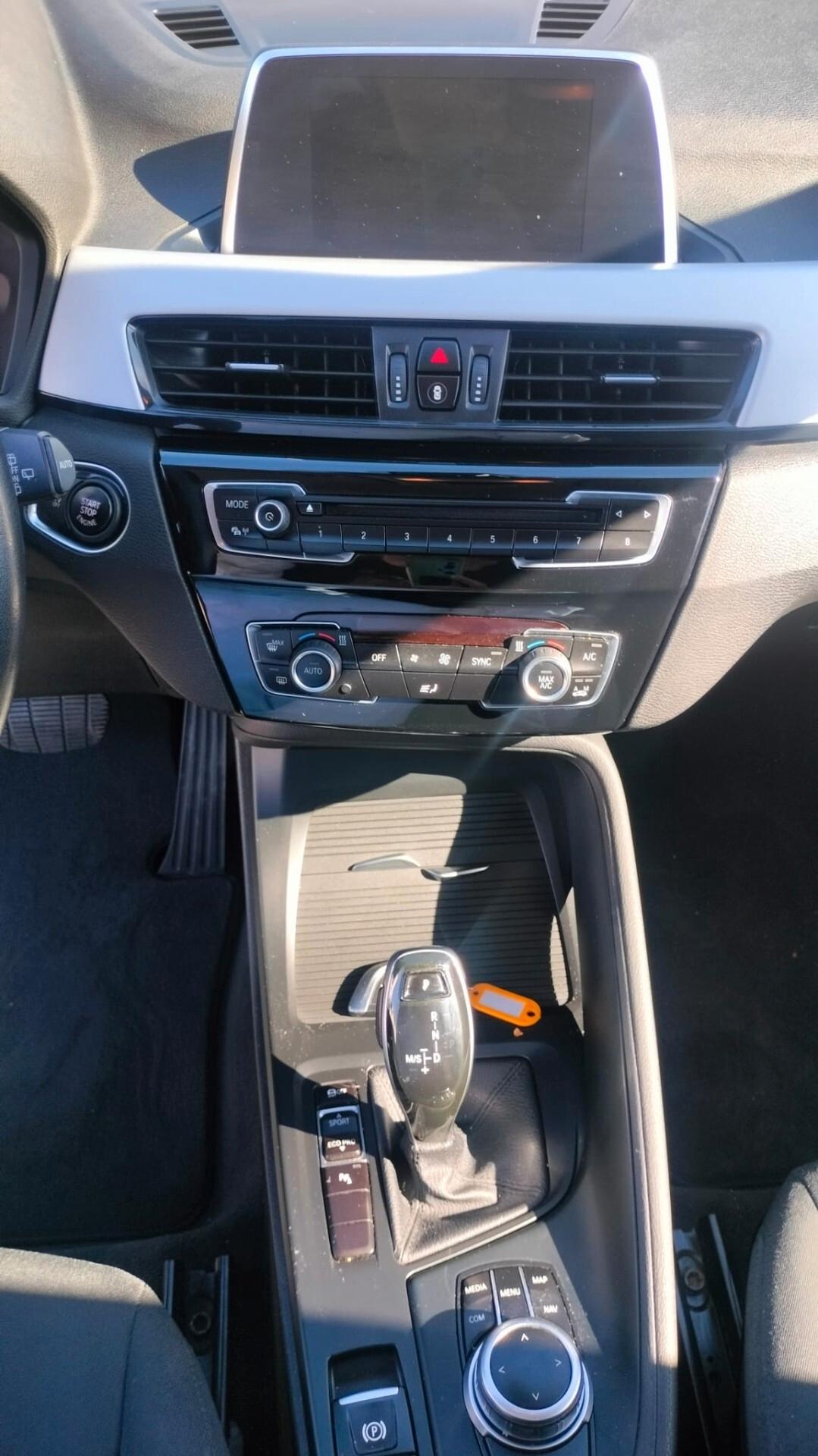 Bmw X1 sDrive18d Msport