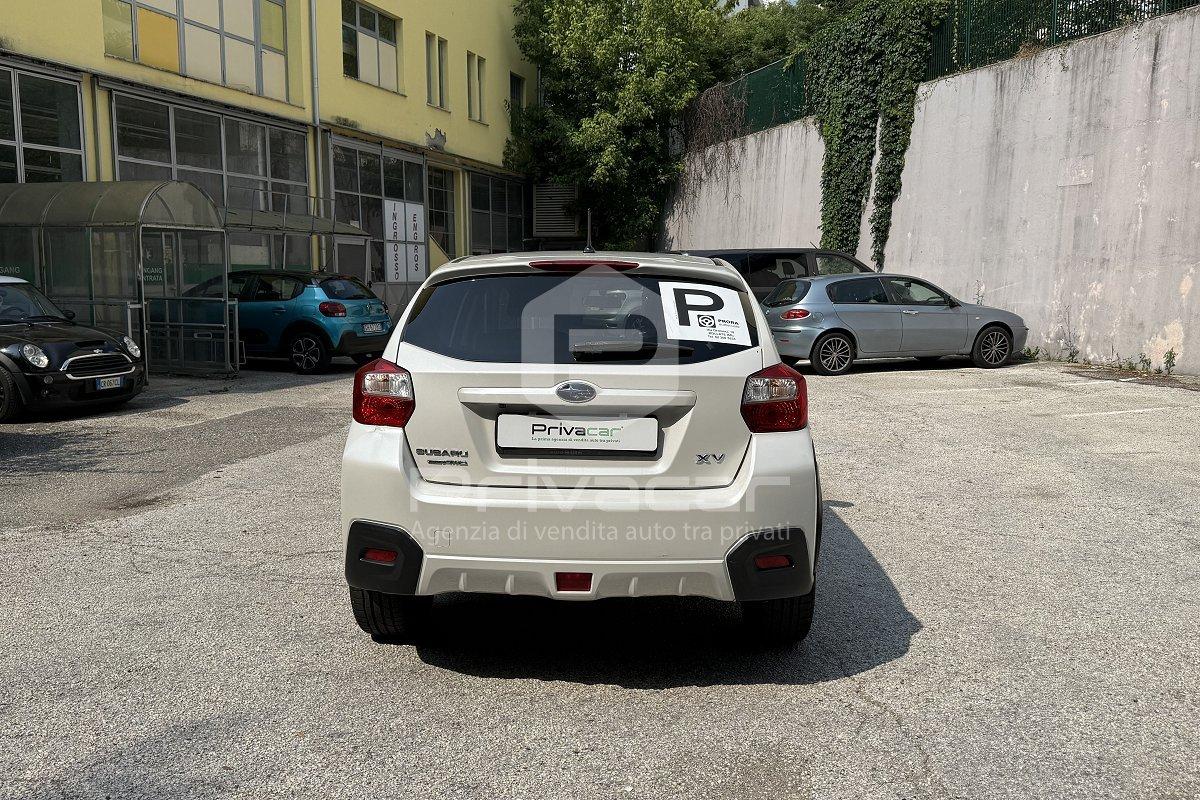 SUBARU XV 1.6i-S Trend
