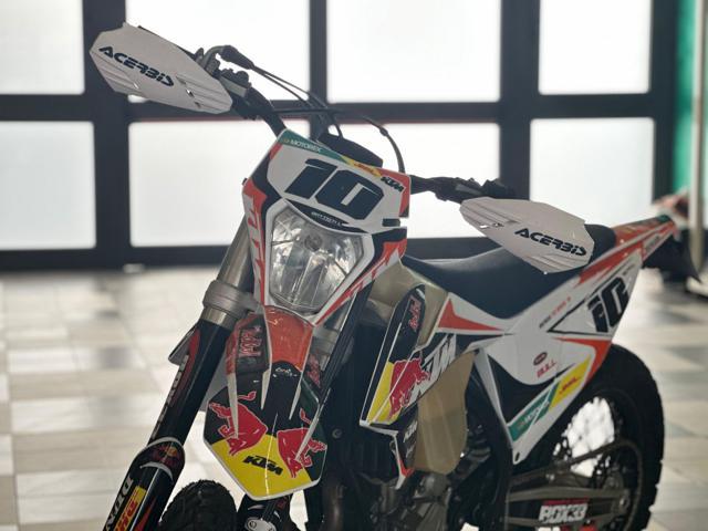 KTM EXC 250 F EXC-F*Solo 2180 Ore*Pari Al NUOVO*Stato Gomme100%