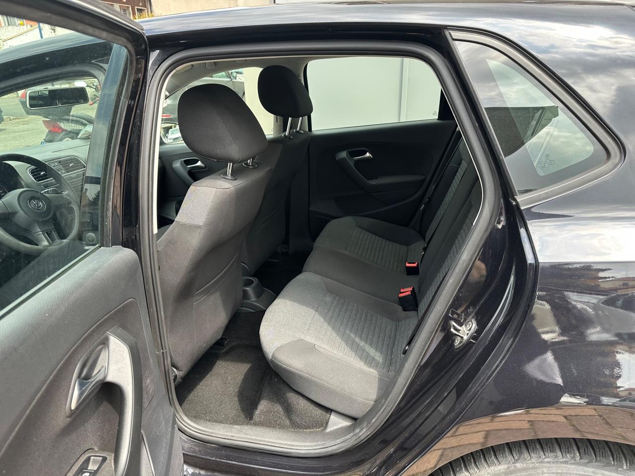 Volkswagen Polo 1.4 5 porte - ok neopatentati