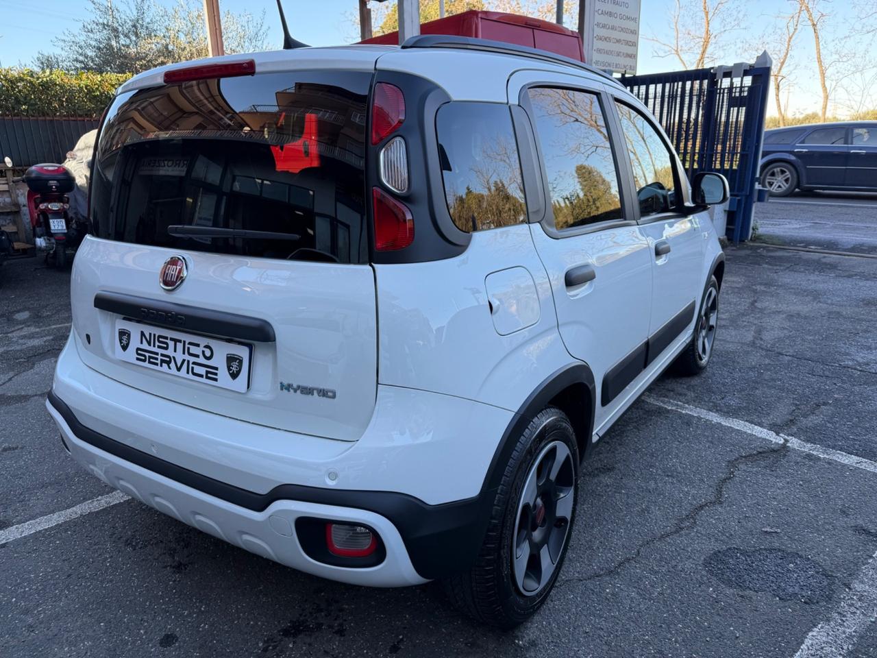 Fiat Panda 1.0 FireFly S&S Hybrid Cross