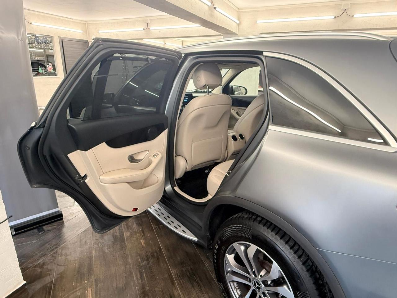 Mercedes-benz GLC 220 d 4Matic Executive