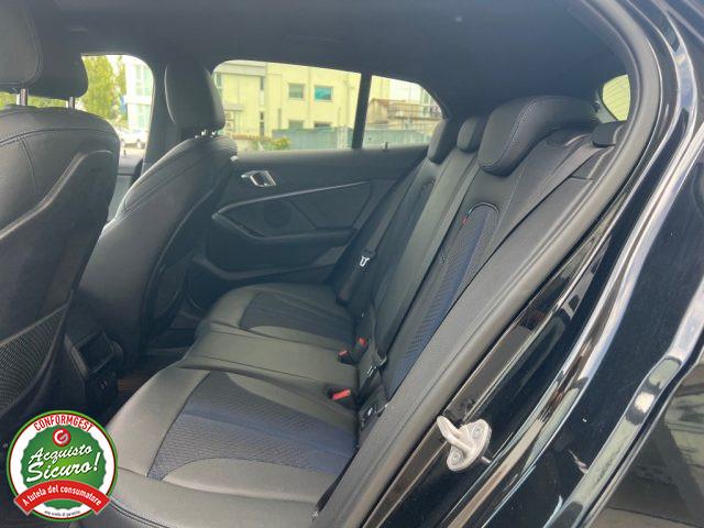 BMW 116 d 5p. Msport - AUTOMATICA - PER NEOPATENTATO -
