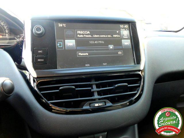 PEUGEOT 208 1.4 8V HDi 68CV 5p. Allure