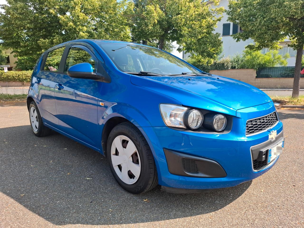 Chevrolet Aveo 1.2 86CV 5 porte LTZ