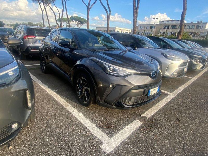 Toyota C-HR 2.0 Hybrid E-CVT Style