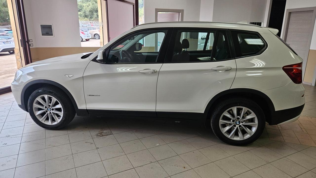 Bmw X3 xDrive20d Futura