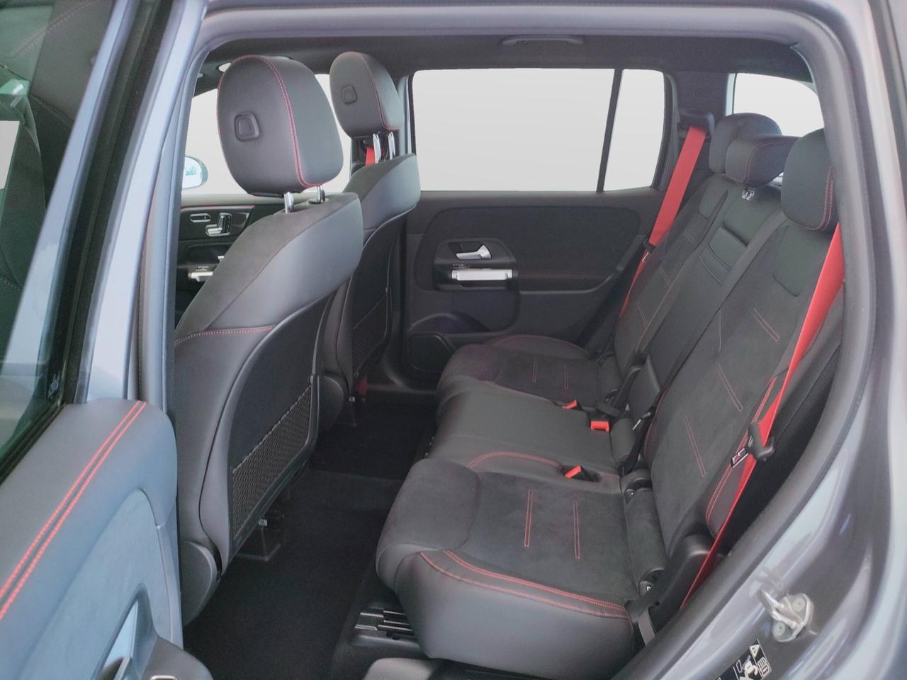 Mercedes-Benz GLB - X247 2019 - GLB AMG 35 4matic auto