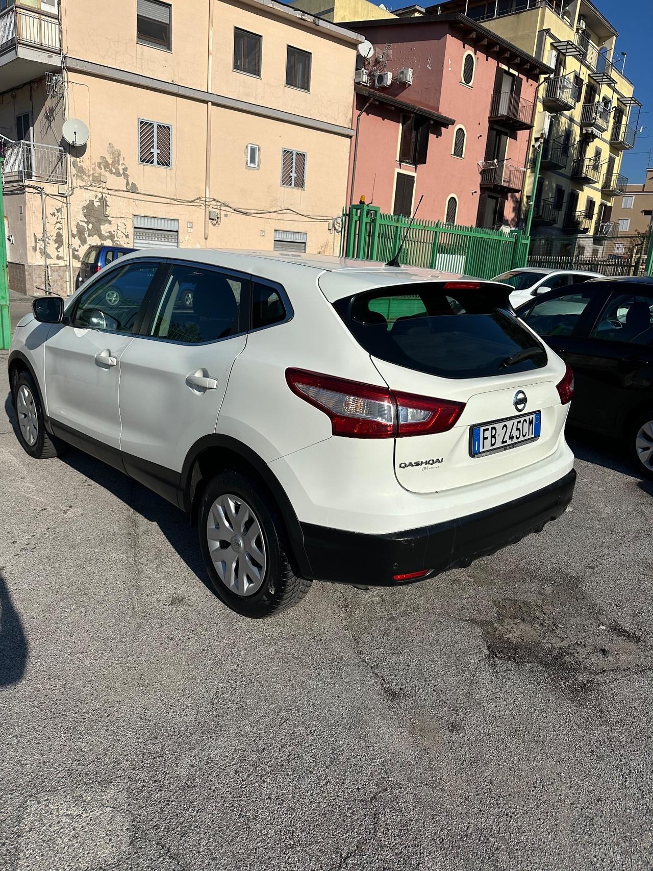 Nissan Qashqai 1.2 DIG-T Tekna