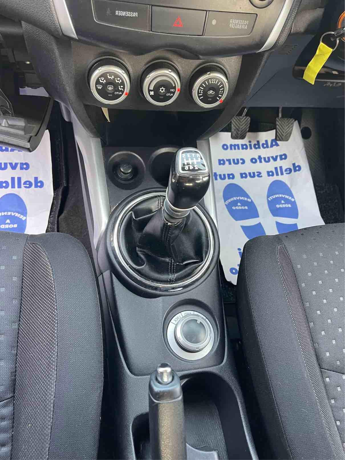 MITSUBISHI ASX - 4WD - 4X4 - INTEGRALE