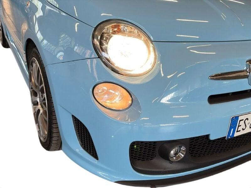 Abarth 500 1.4 T-Jet 135cv Custom