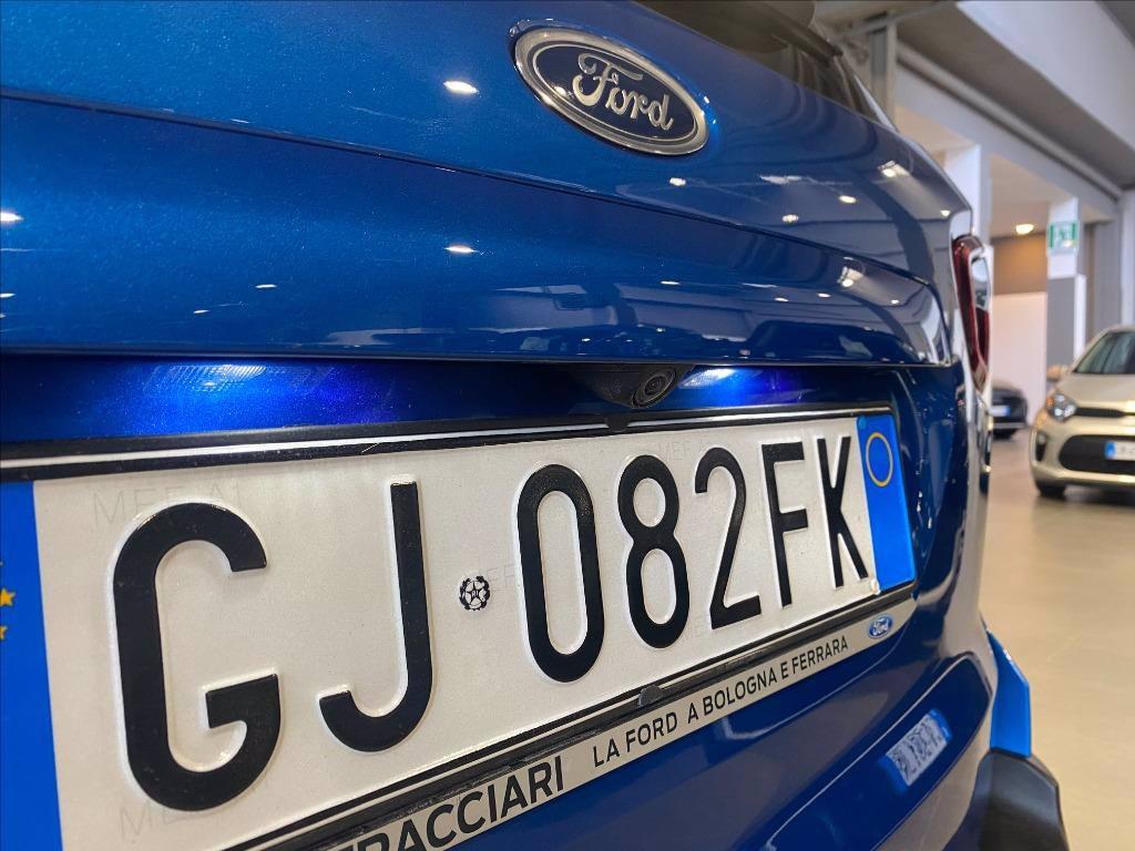 FORD EcoSport 1.0 ecoboost Active s&s 125cv del 2022