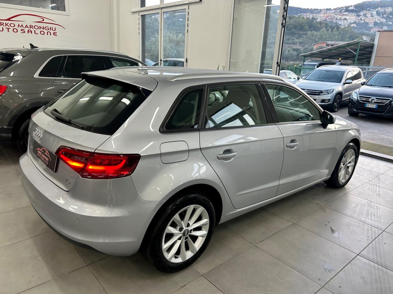 Audi A3 SPB 1.6 TDI DIESEL FINANZIABILE