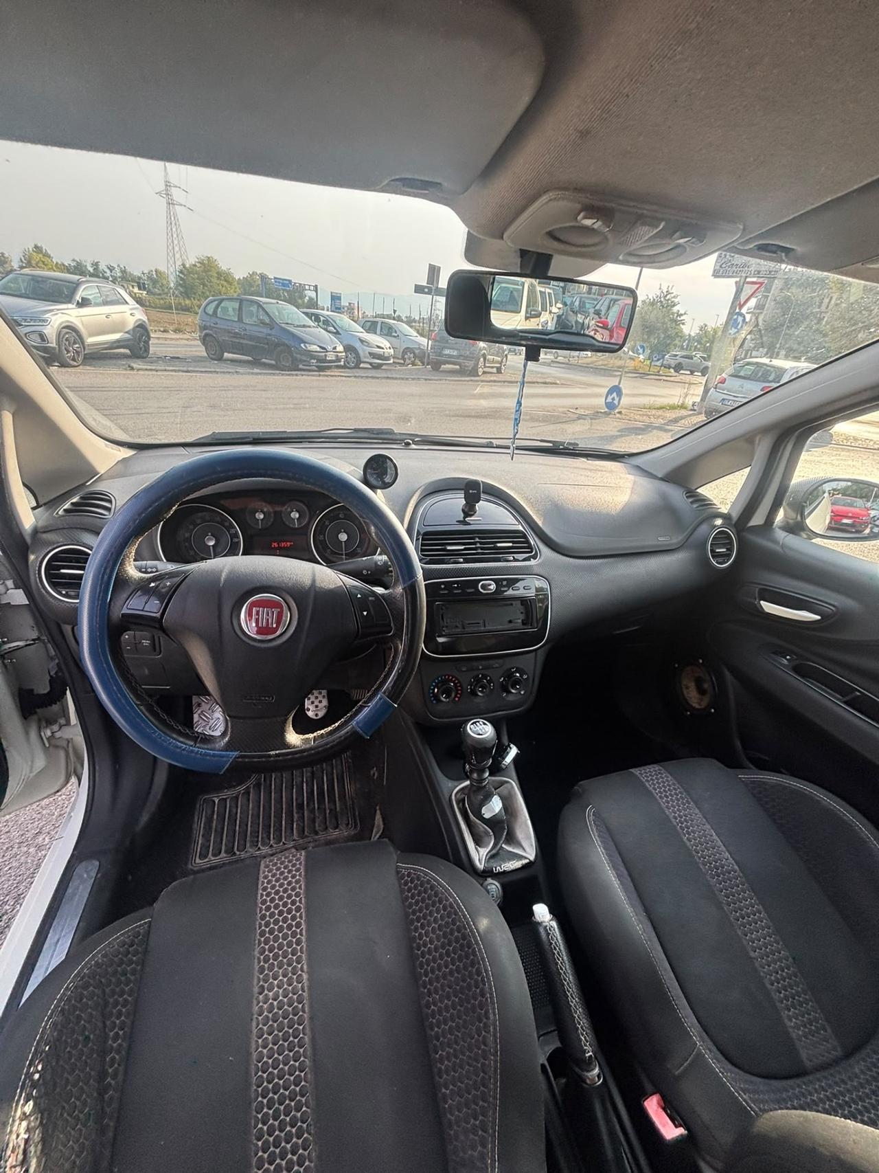Fiat Punto Evo 1.3 Mjt 90 CV 3 porte Sport
