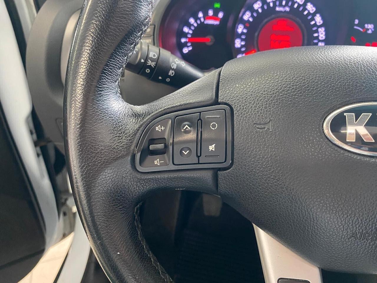 Kia Sportage 1.7 CRDI VGT 2WD Class TETTO