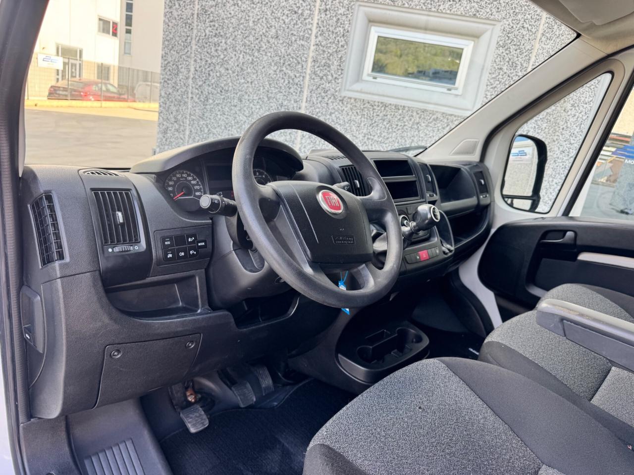 Ducato 30 2.3 MJT 120 CV CON PORTASCALE E SCAFFALATURA