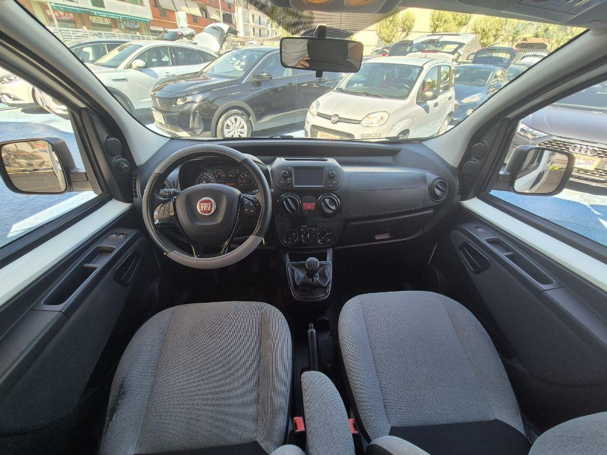 FIAT - QUBO - 1.3 MJT 80 CV Lounge