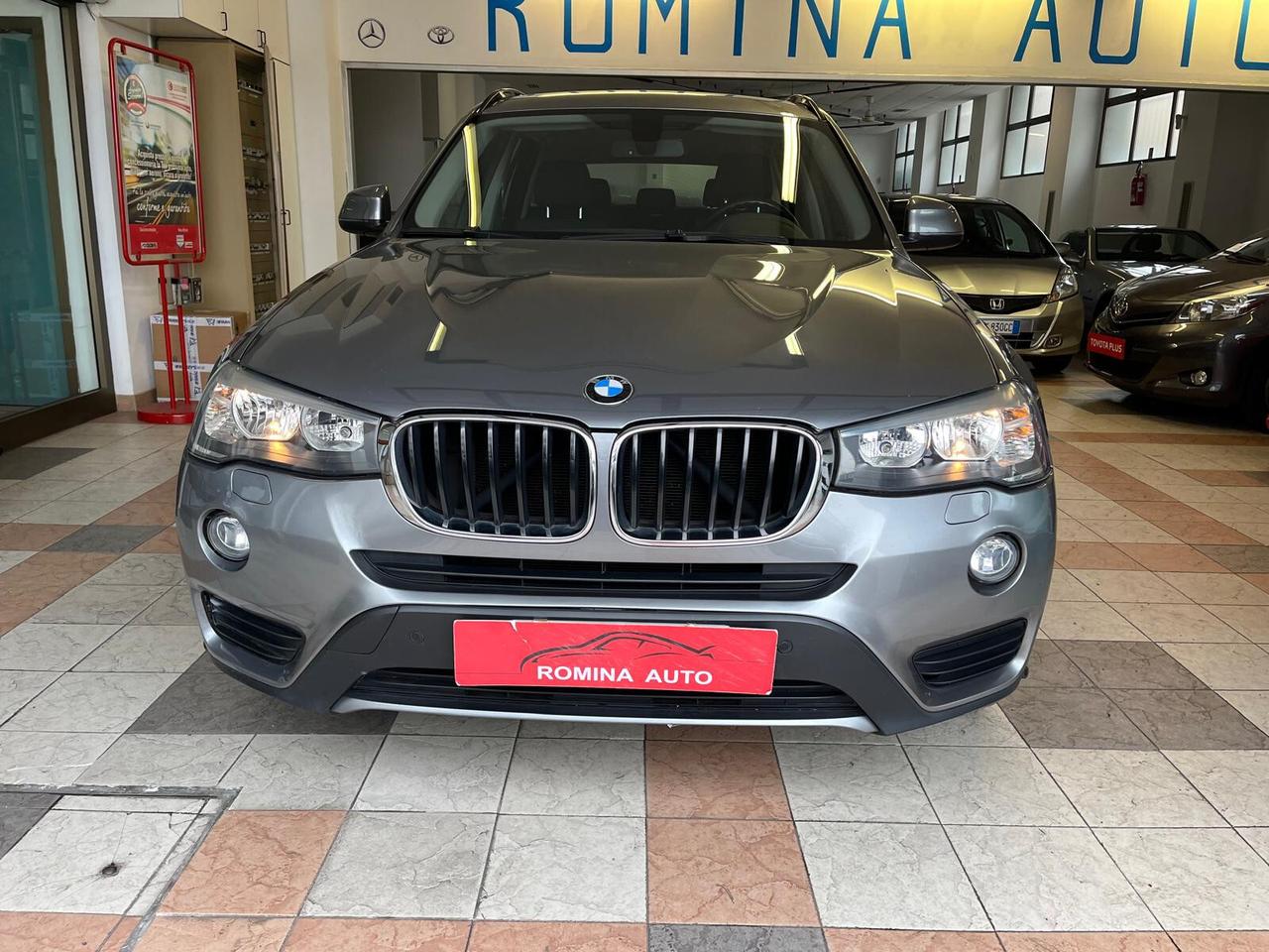 Bmw X3 xDrive20d xLine