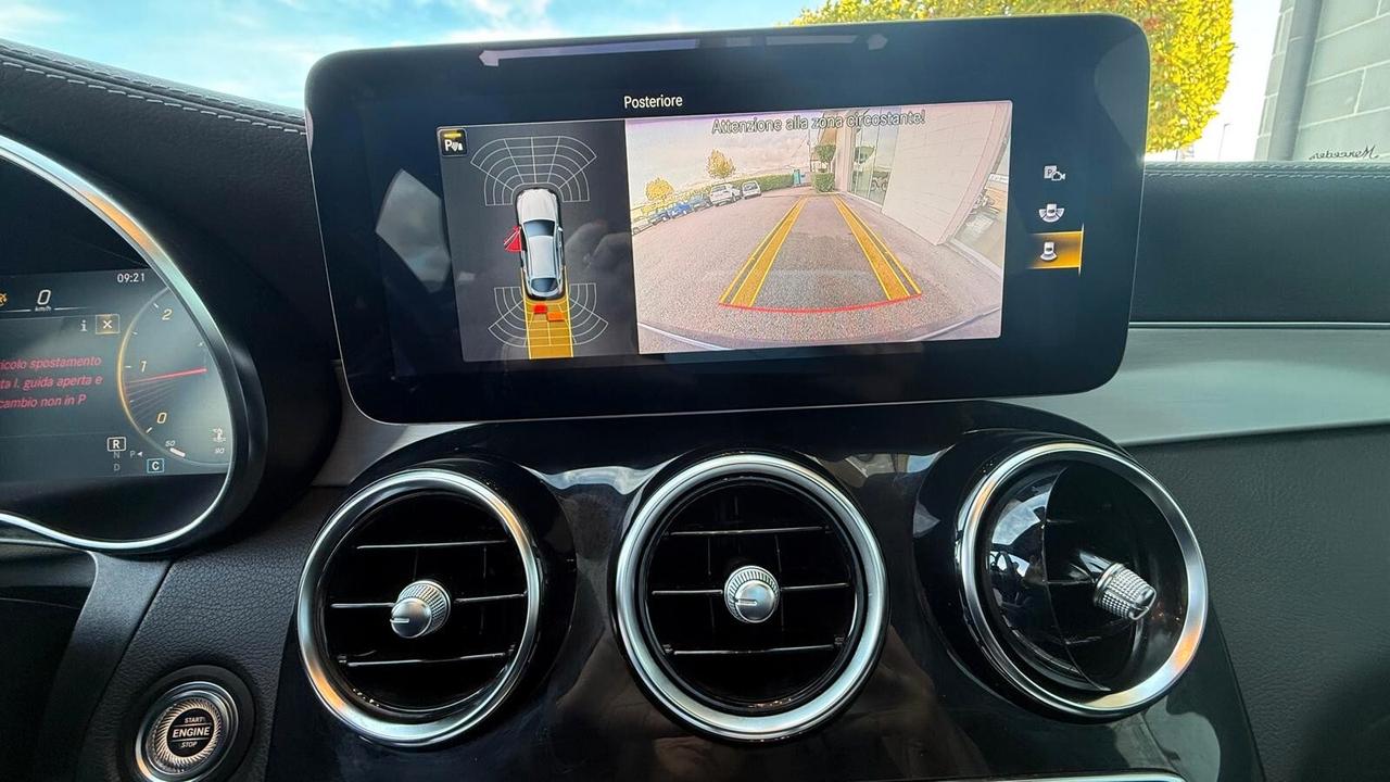 Mercedes-benz GLC 220 d 4Matic Premium Plus