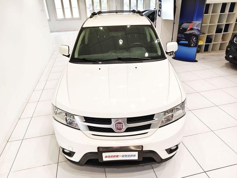 FIAT Freemont Freemont 2.0 mjt 16v Lounge 140cv*7 POSTI*CAMBIO MANUALE*