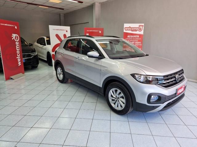 Volkswagen T-Cross 1.0 tsi Style 95cv