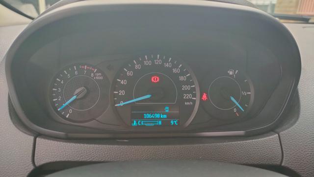 FORD Ka+ 1.2 85 CV Start&Stop Ultimate