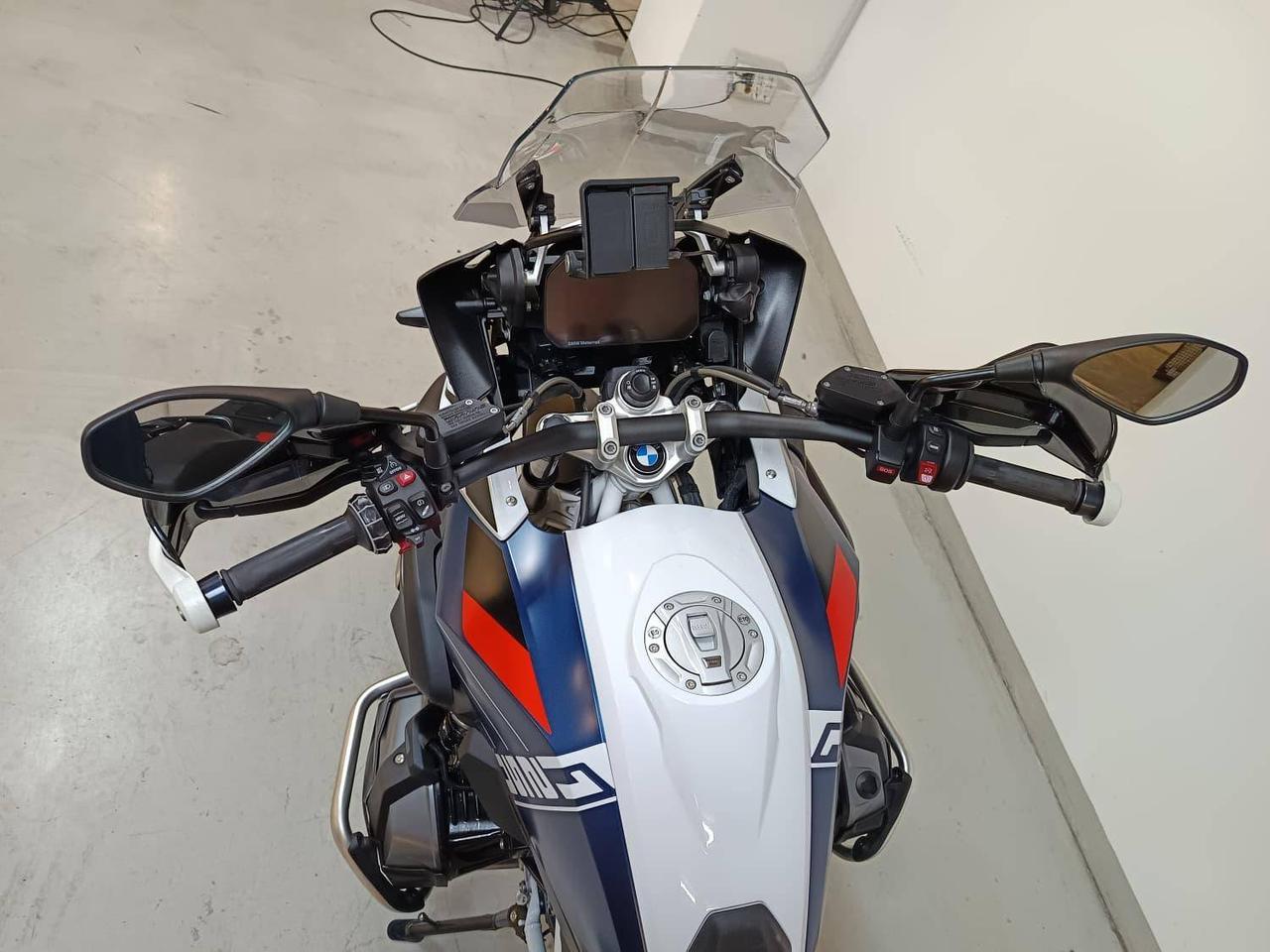 BMW R 1250 GS Trophy