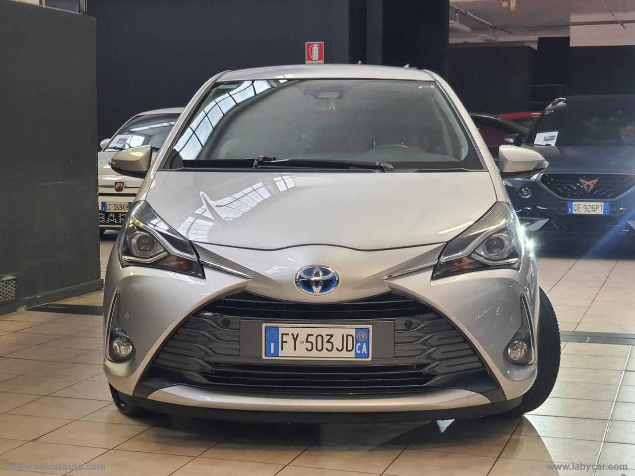 TOYOTA Yaris 1.5 Hybrid 5p. Y20