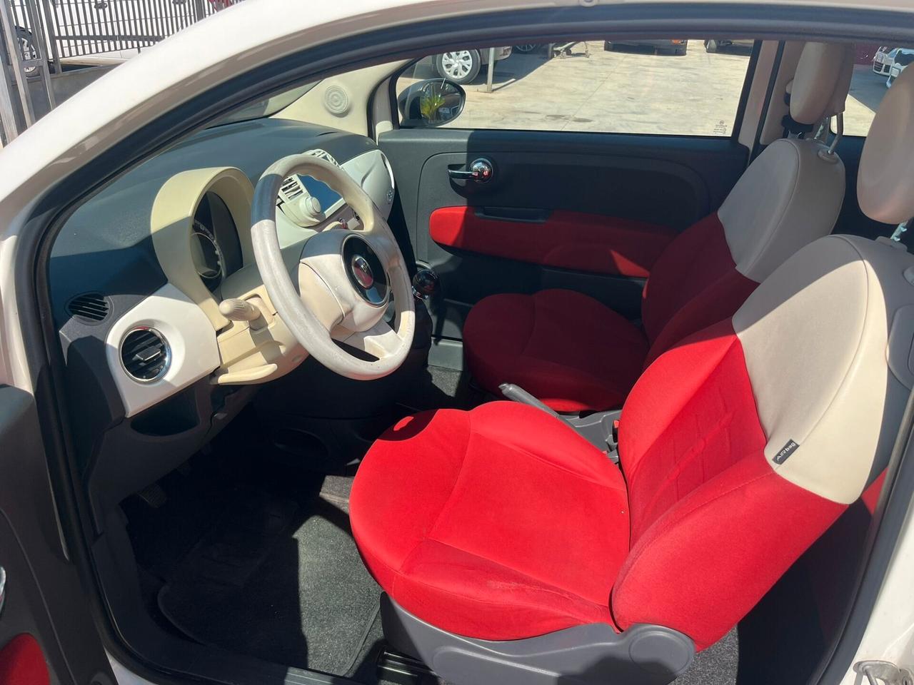 Fiat 500 1.3 Multijet 75 cv euro 4