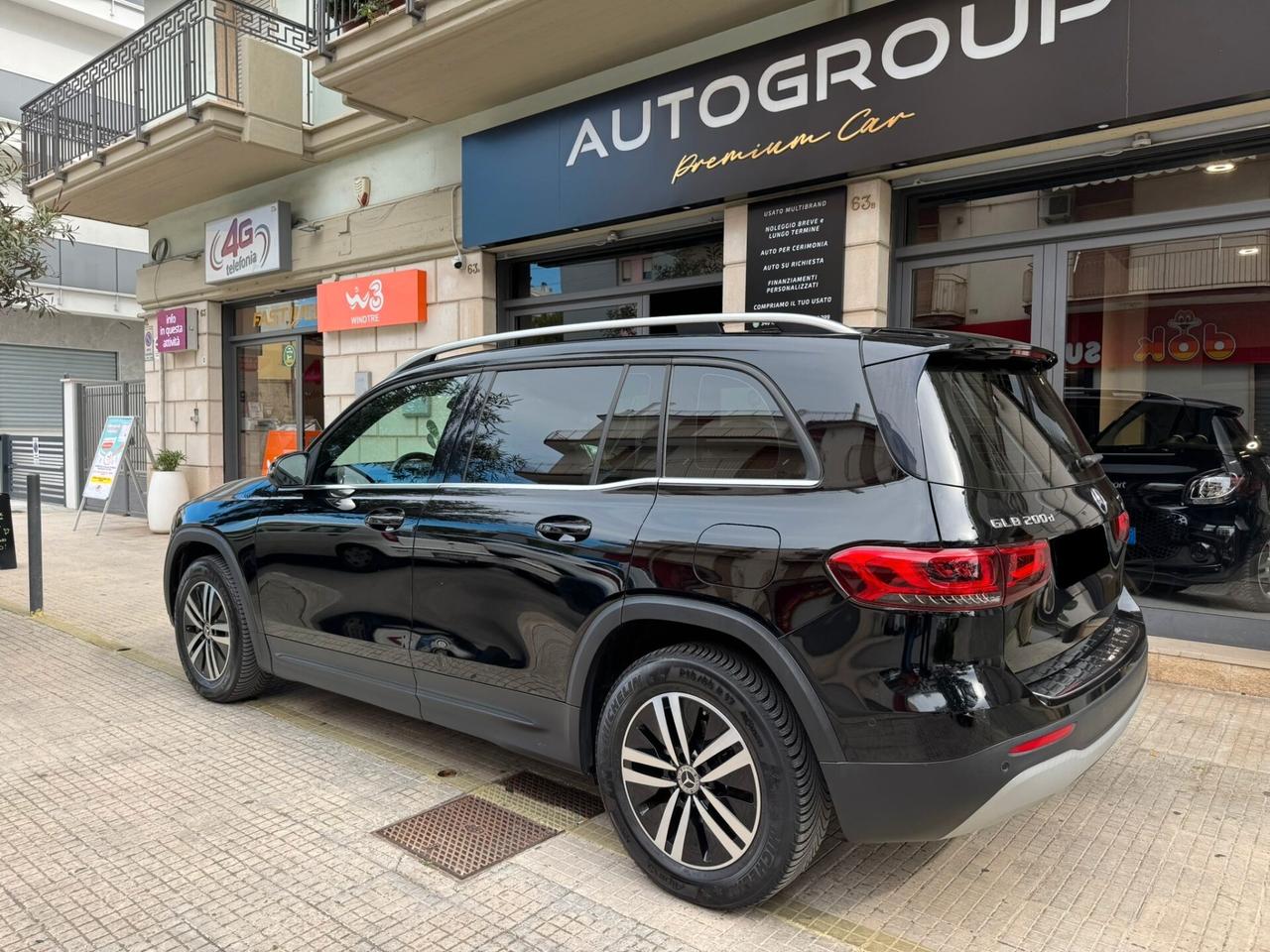Mercedes-benz GLB 200 180 d Sport Plus