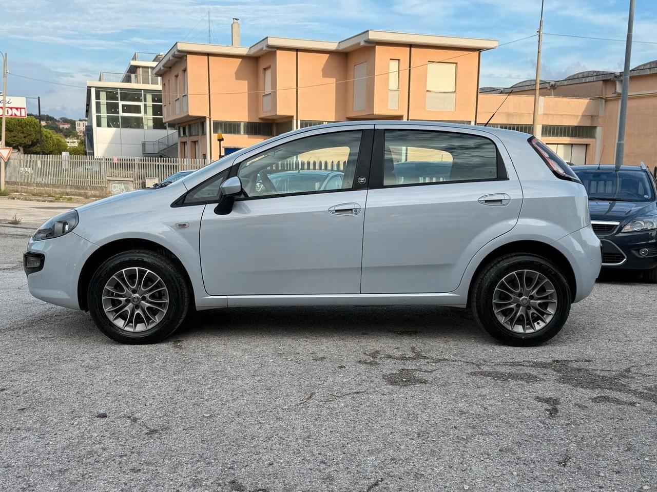 Fiat Punto Evo 1.4 5 porte Emotion Natural Power