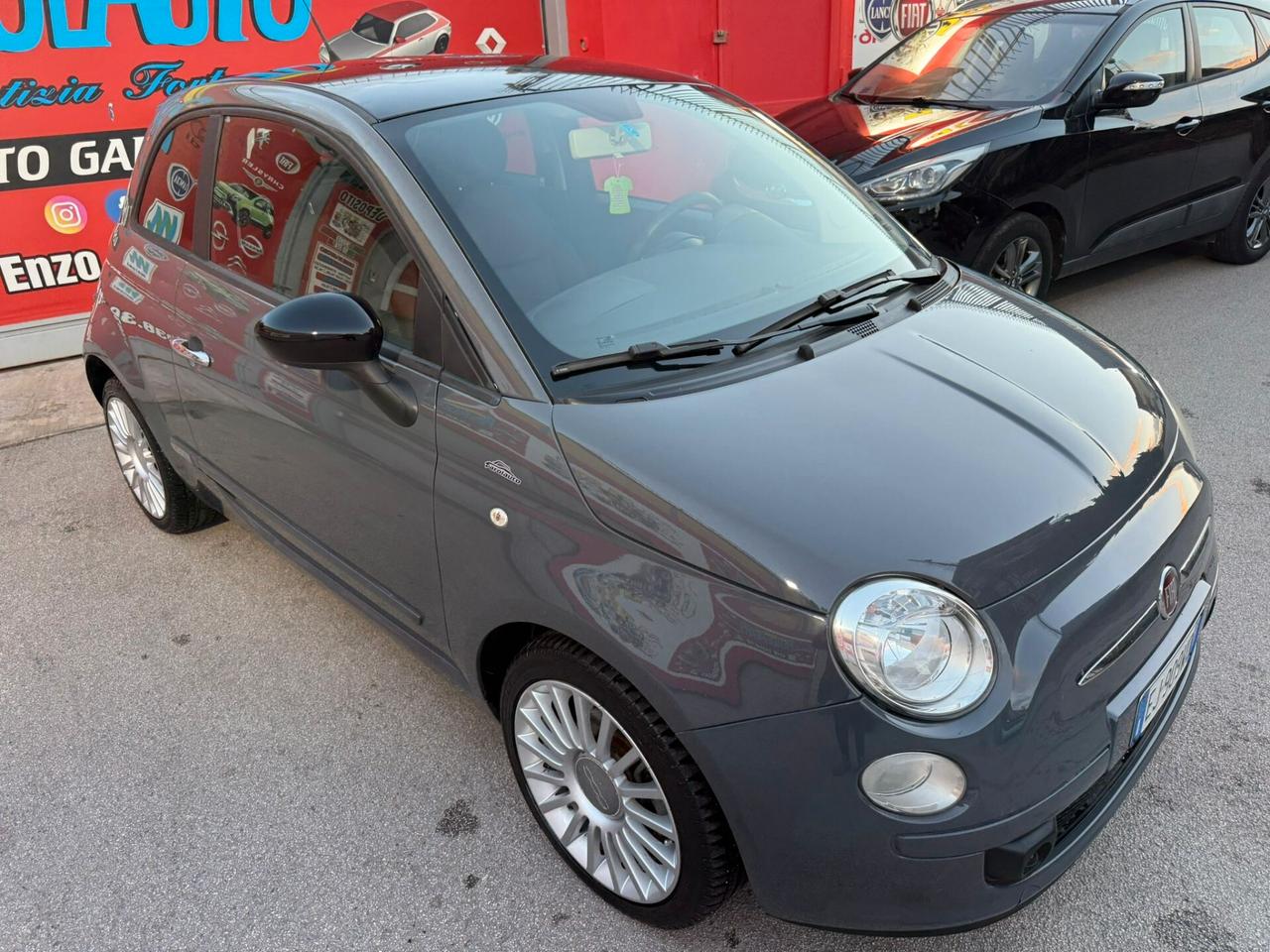 Fiat 500 1.3 Multijet 95cv Sport - 2011