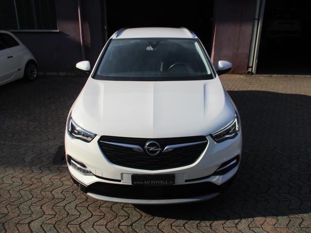 OPEL Grandland X 1.5 diesel Ecotec Start&Stop AT8 Ultimate