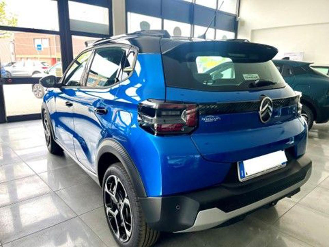 Citroen C3 PureTech 100 Plus/SENZA VINCOLI/VARI COLORI