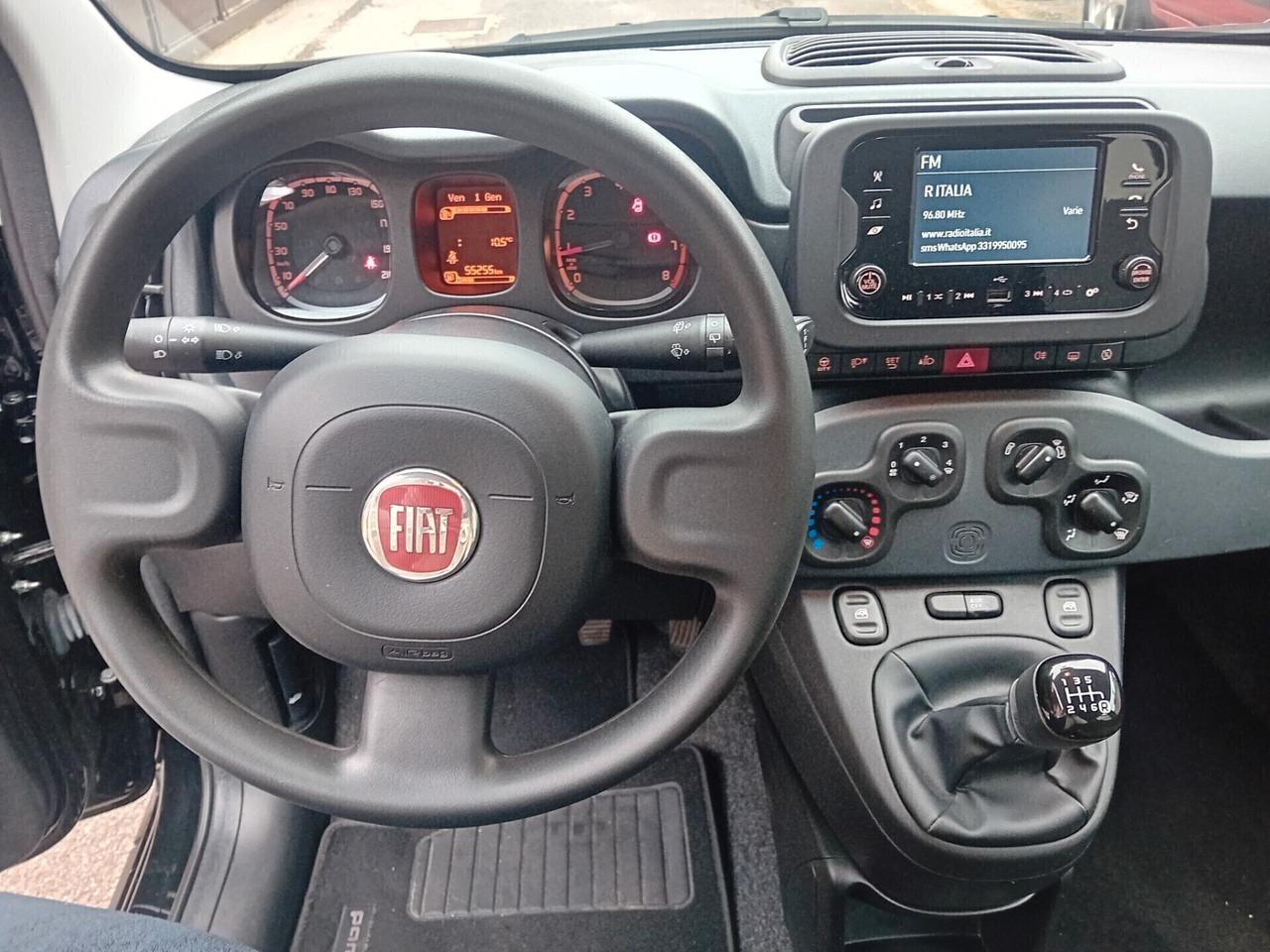 Fiat Panda 1.0 FireFly S&S Hybrid
