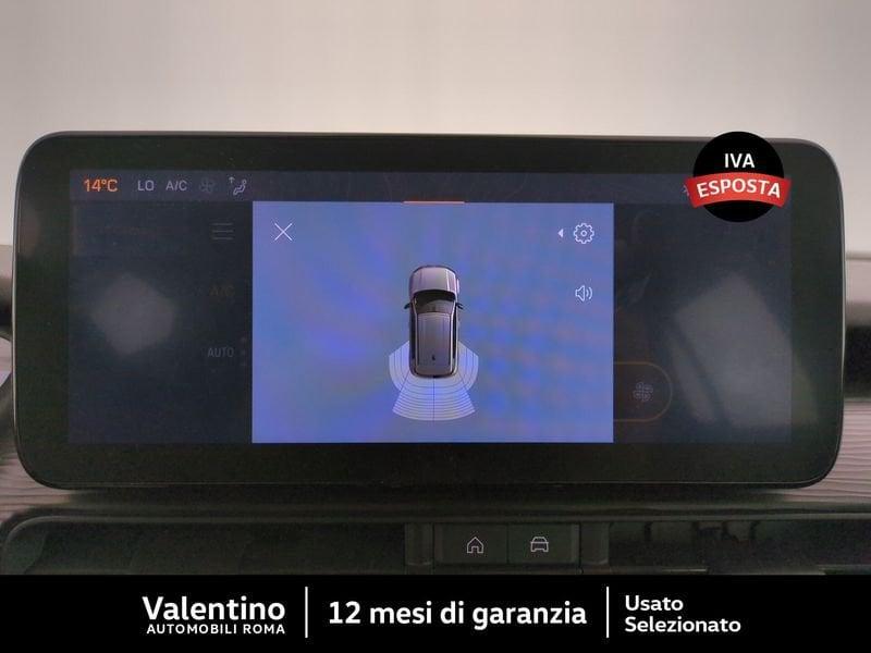 Jeep Avenger 1.2 Turbo 100 CV Altitude