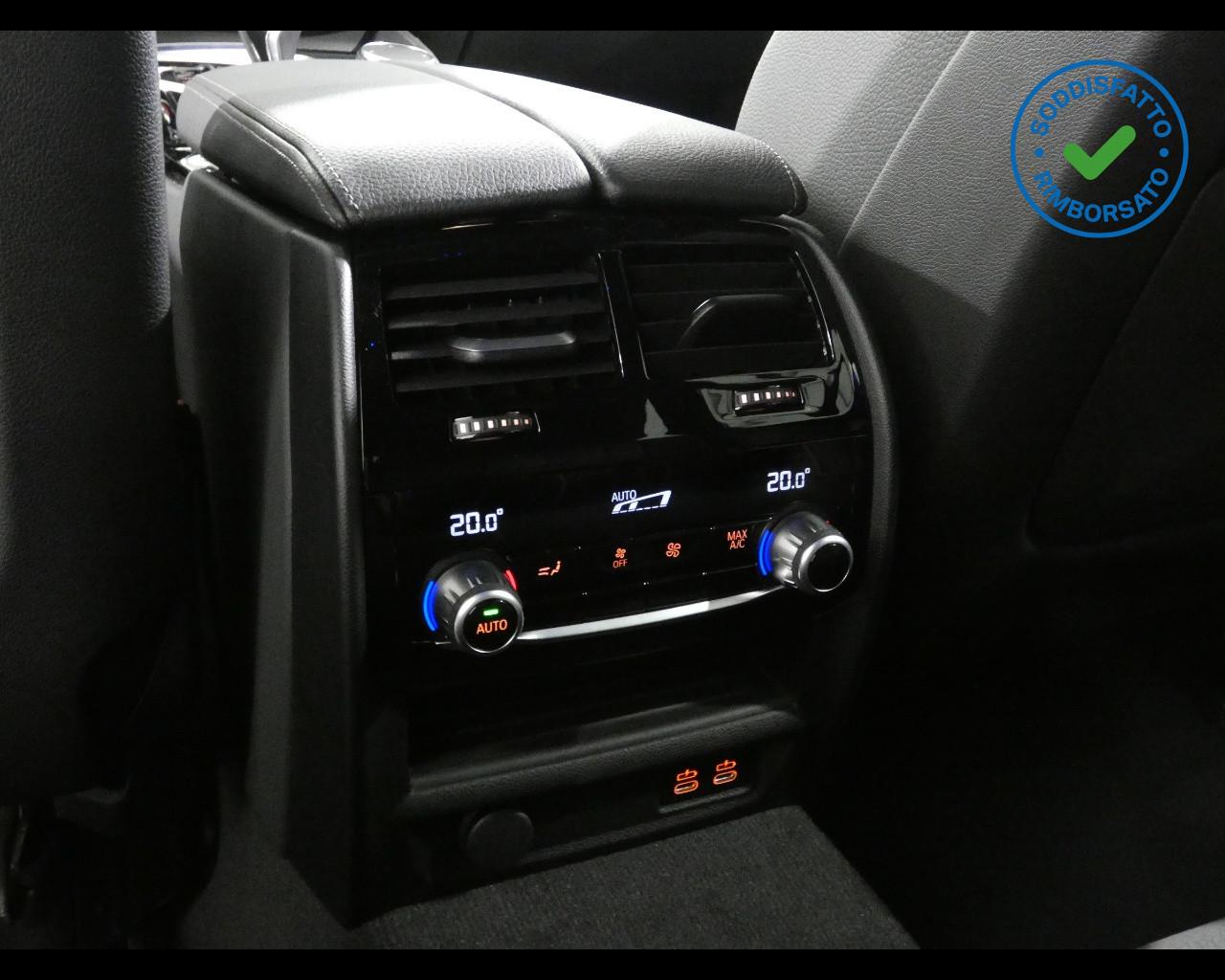 BMW 520d Touring