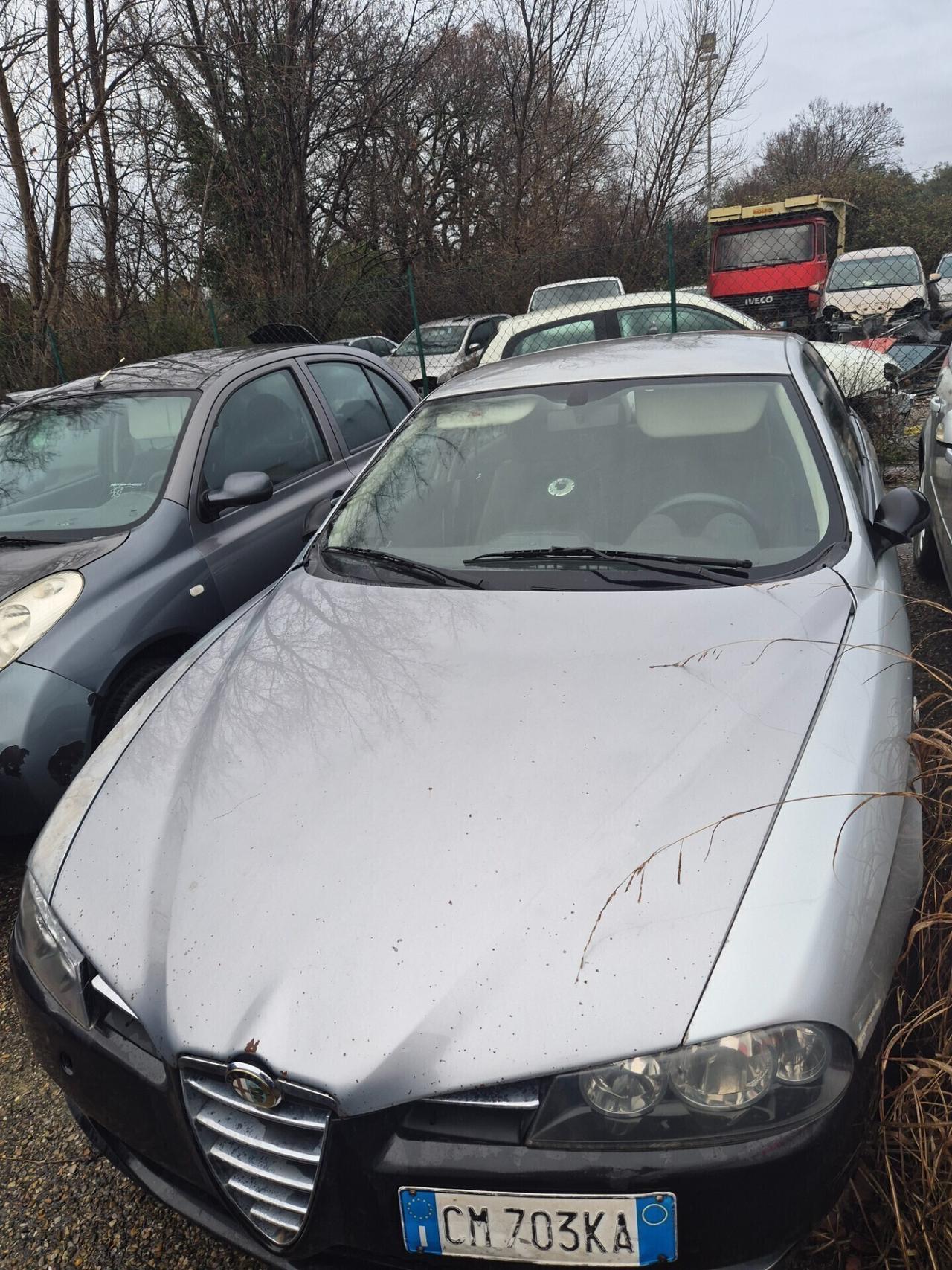 Alfa Romeo 156 1.9 JTD 16V Distinctive