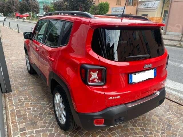 Jeep Renegade 2.0 MJT 4x4 Limited