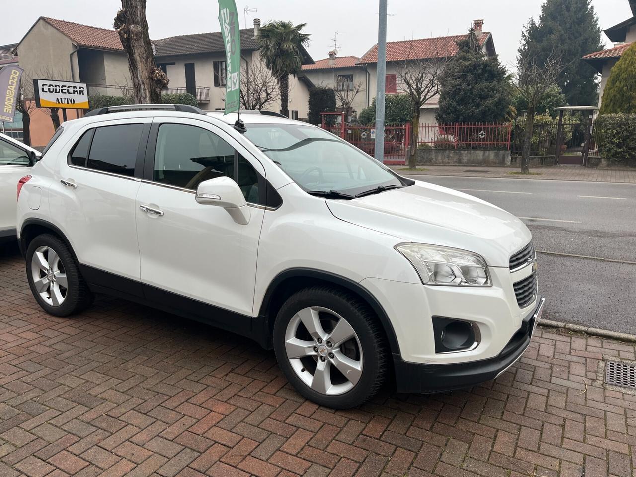 Chevrolet Trax 1.7 diesel FWD aut. LTZ