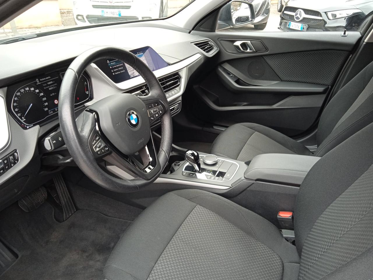 Bmw serie 1- 116d 5p. Advantage automatico