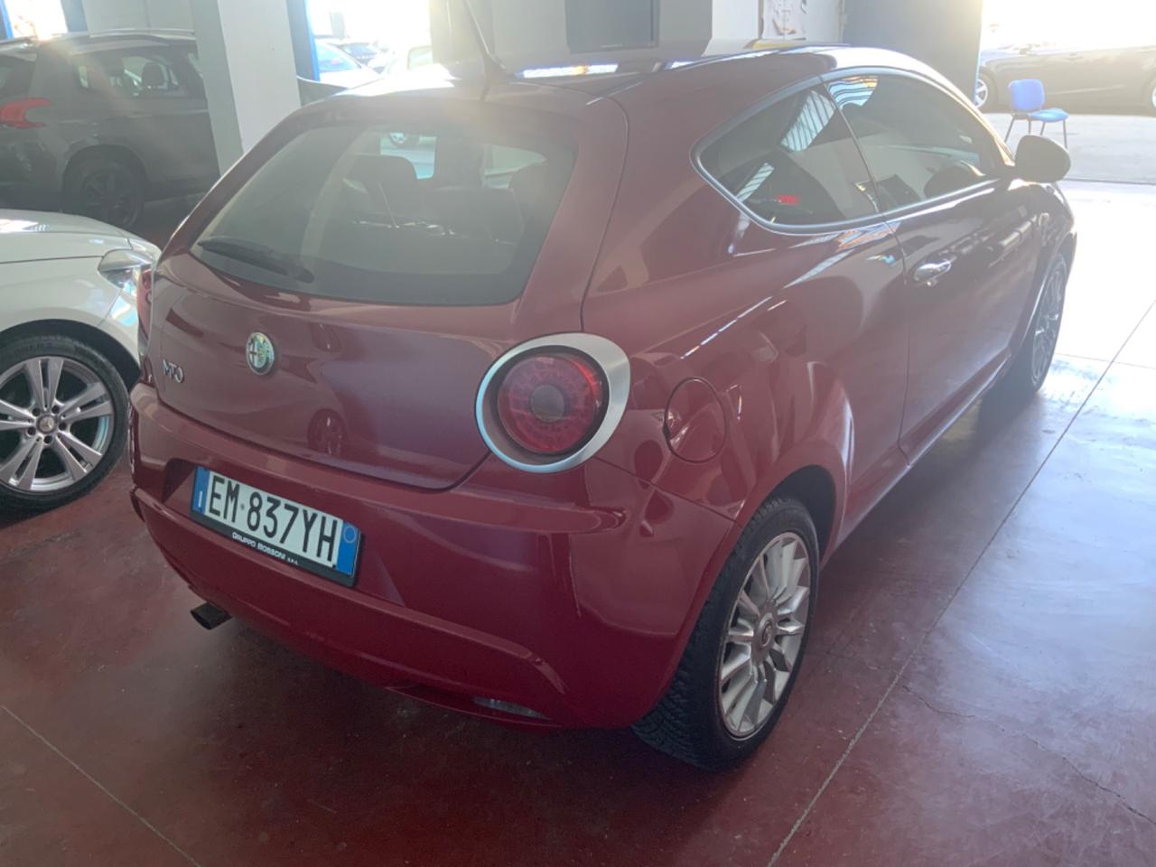 Alfa Romeo MiTo 1.4 78 CV 8V S&S Distinctive GPL Sport Pack