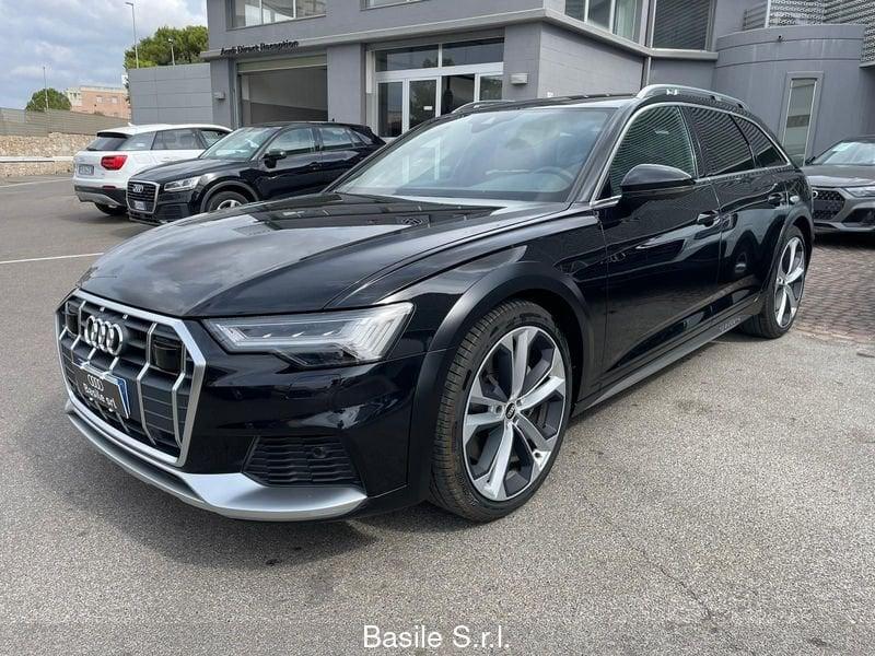 Audi A6 allroad 55 TDI 3.0 quattro tiptronic