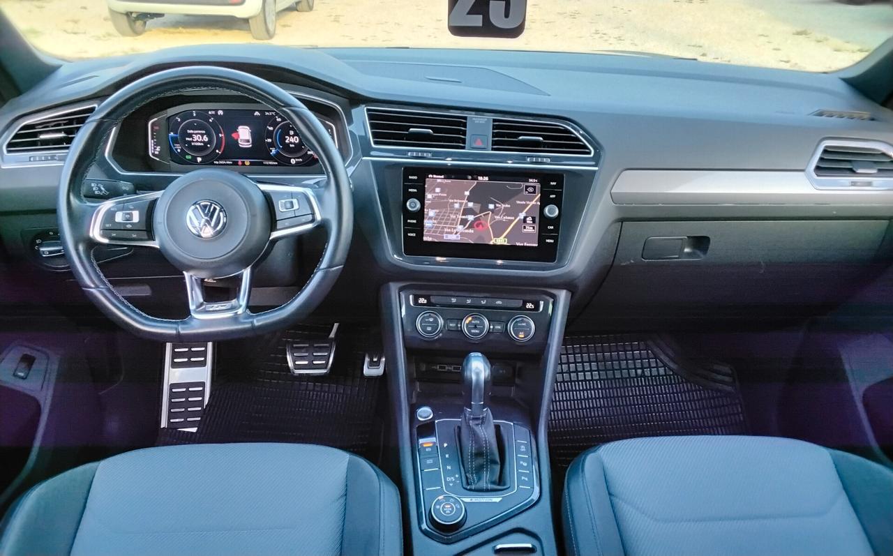 Volkswagen Tiguan 2.0 BiTDI SCR DSG 4MOTION Advanced BMT