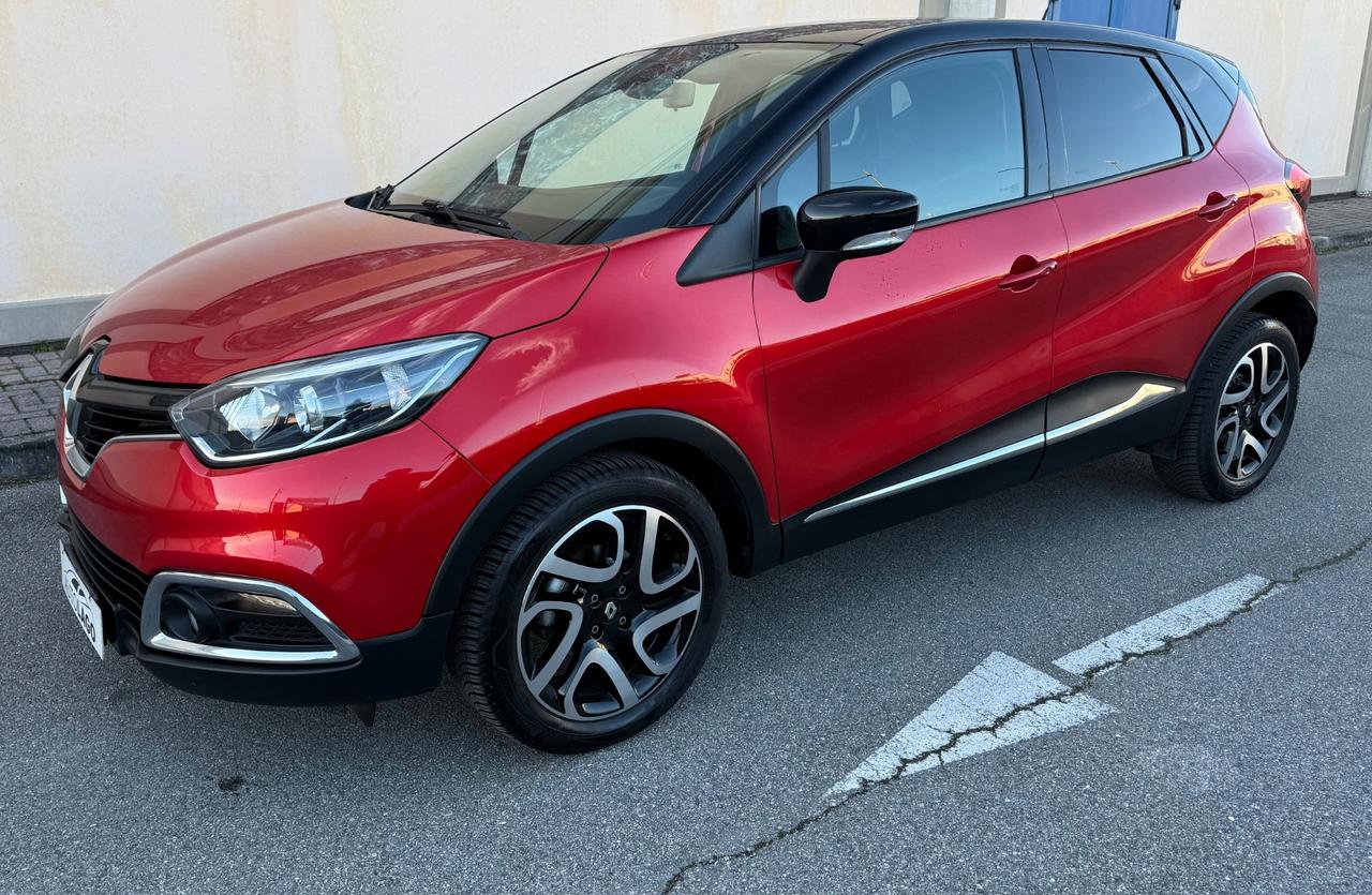 Renault Captur TCe 12V 90 CV Energy Intens