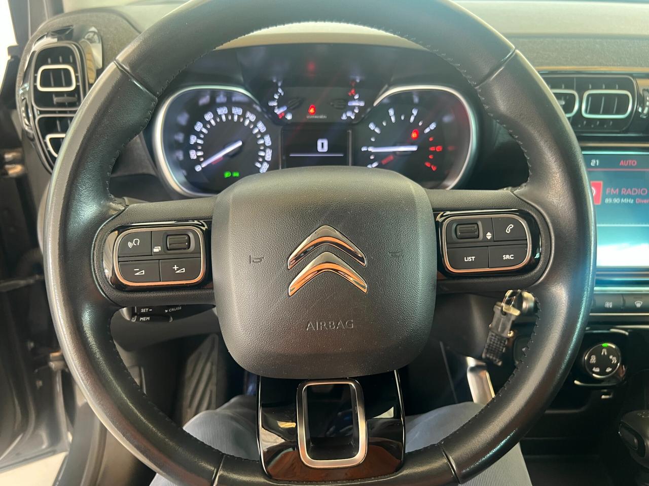 Citroen C3 Aircross AIR CROSS 1.2 BENZINA 110 CV ANNO 2022 KM 50.435 OK NEOPATENTATI