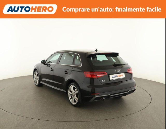 AUDI A3 SPB 30 TDI Admired