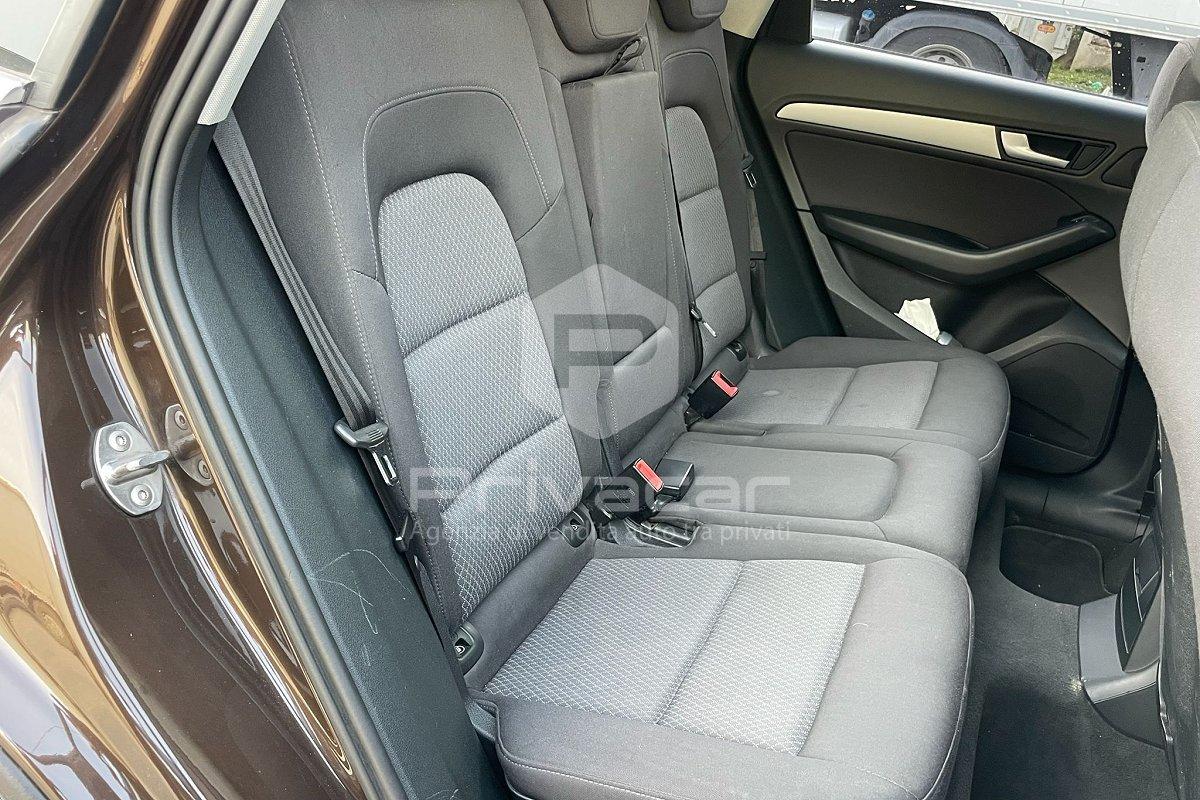 AUDI Q5 2.0 TDI 190 CV clean diesel quattro S tr. Advanced Plus