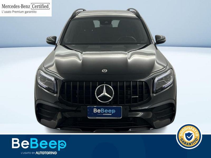 Mercedes-Benz GLB Classe AMG 35 4MATIC AUTO 7P.TI